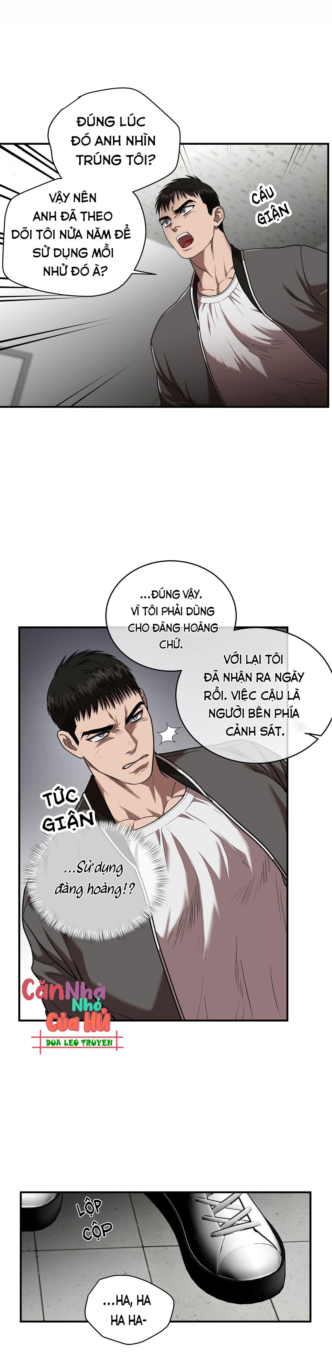 Ngang Tài Ngang Sức Chapter 15 - Trang 23