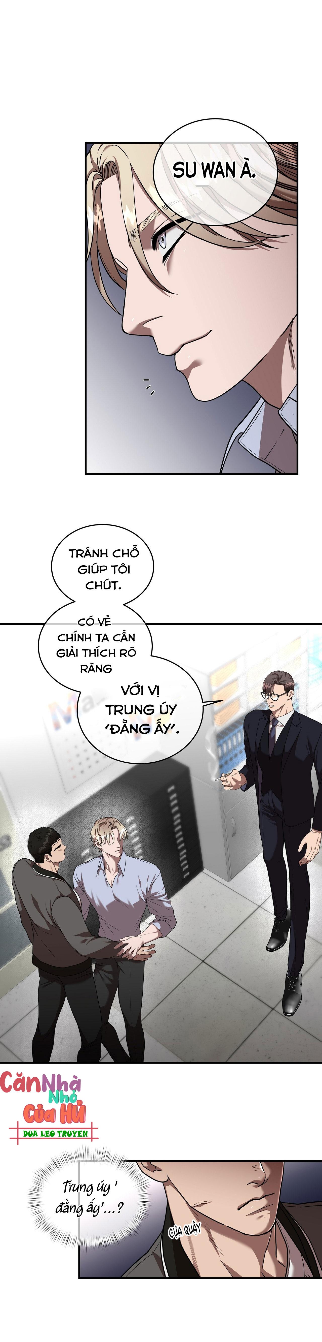 Ngang Tài Ngang Sức Chapter 15 - Trang 7