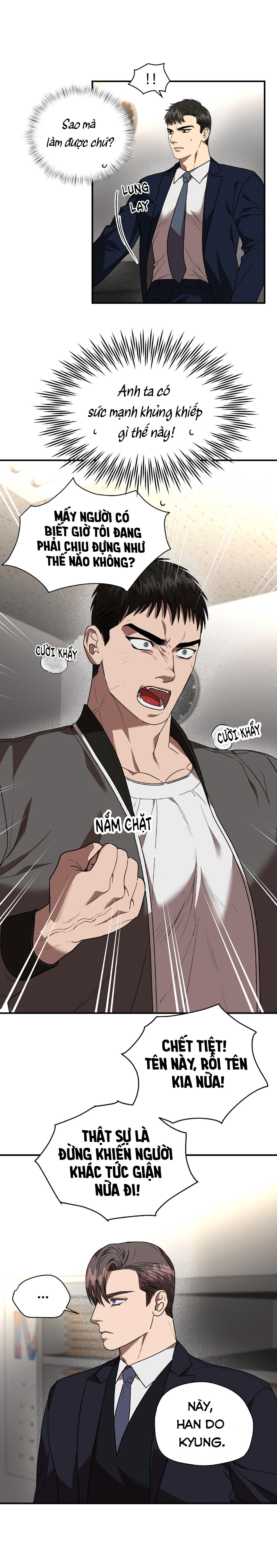 Ngang Tài Ngang Sức Chapter 16 - Trang 17