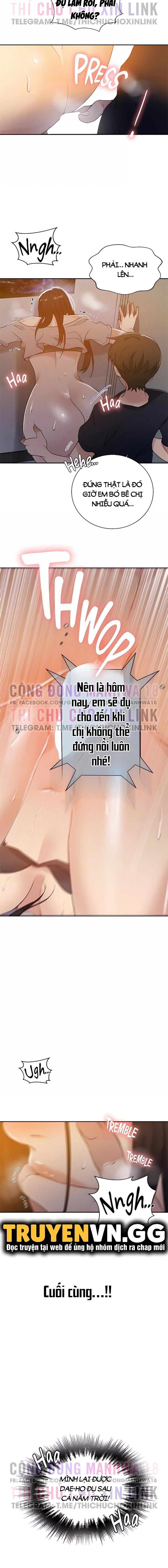 Secret Class - Lớp Học Bí Mật Chapter 159 - Trang 12