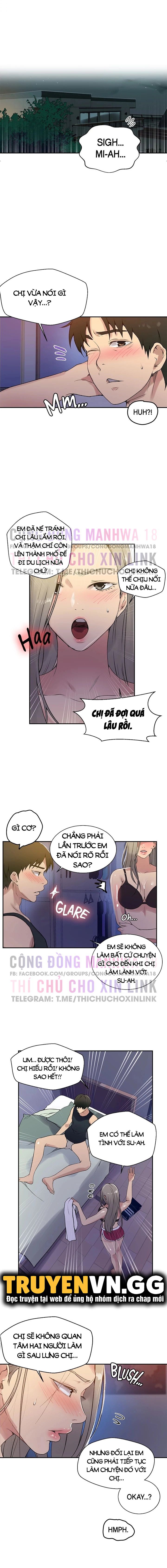 Secret Class - Lớp Học Bí Mật Chapter 159 - Trang 2