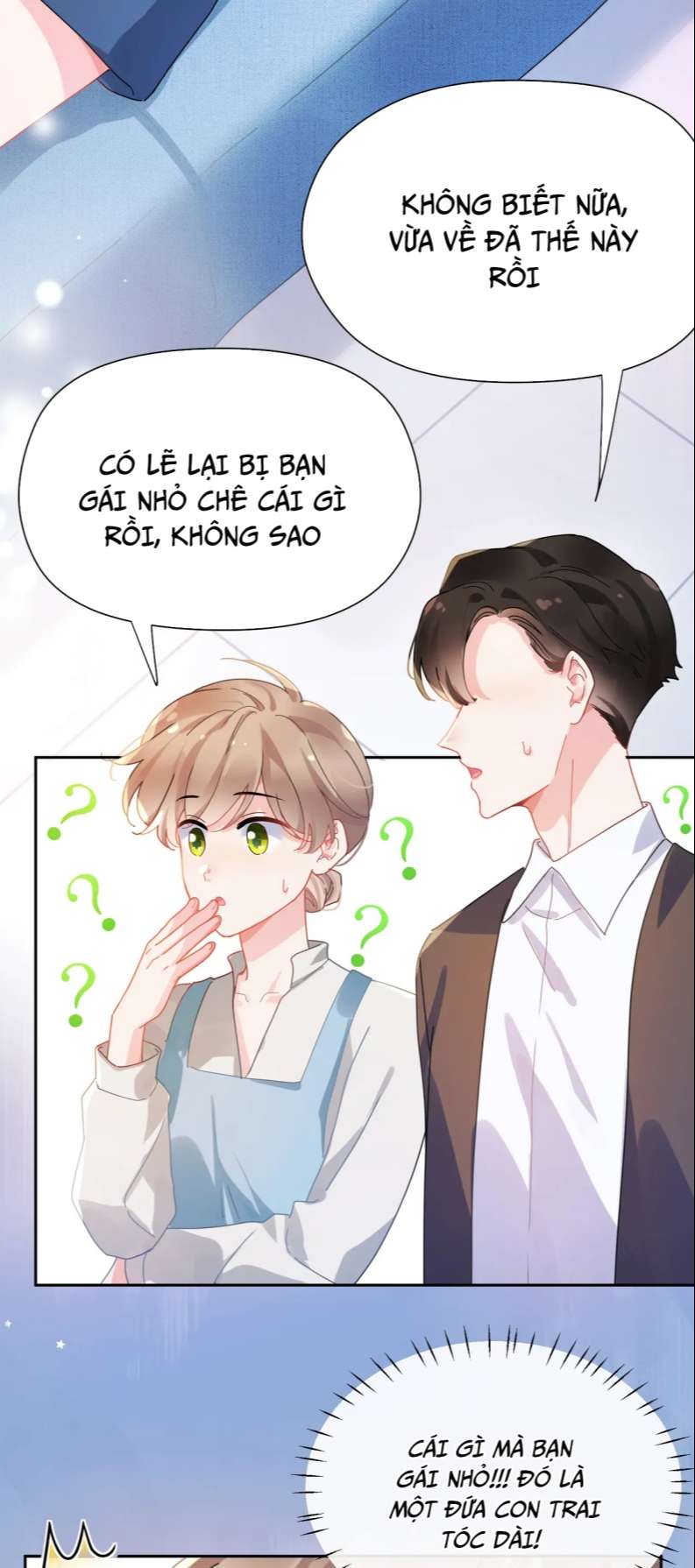 Có Bản Lĩnh Thì Cứ Hung Dữ Đi? Chapter 101 - Trang 3