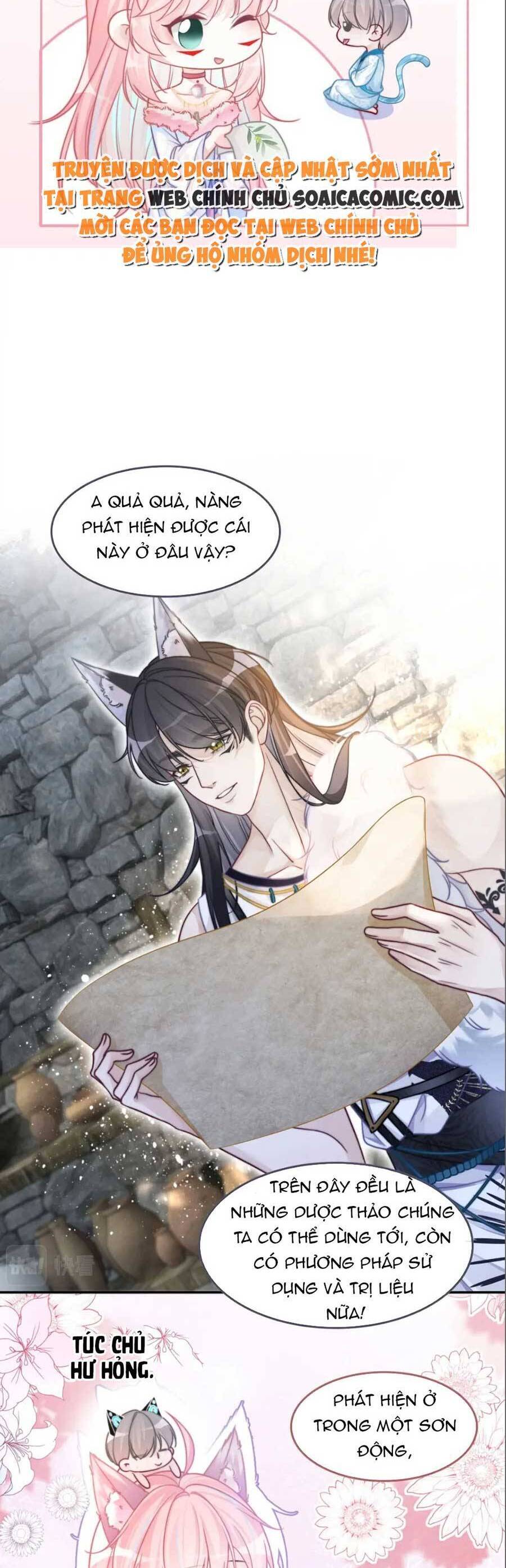 Xuyên Nhanh Nữ Phụ Bình Tĩnh Chút Chapter 158 - Trang 26