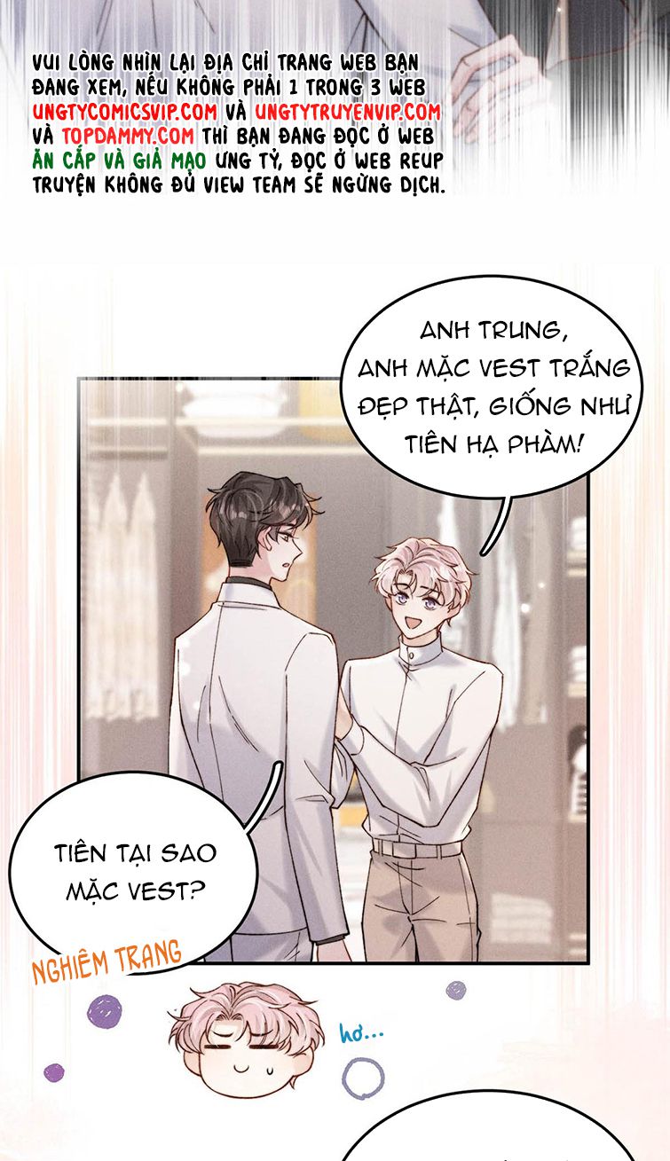 Nước Đổ Đầy Ly Chapter 63 - Trang 31