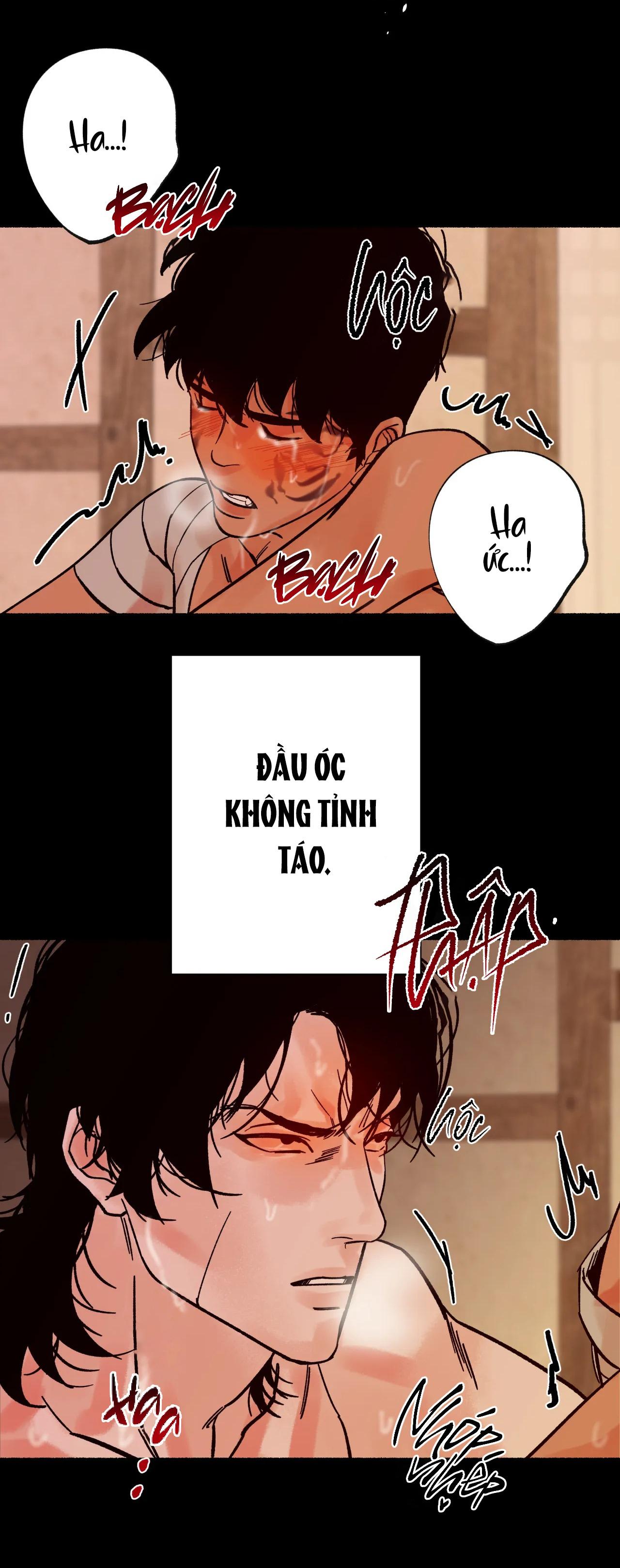 Hổ Ngàn Năm Chapter 20 - Trang 28