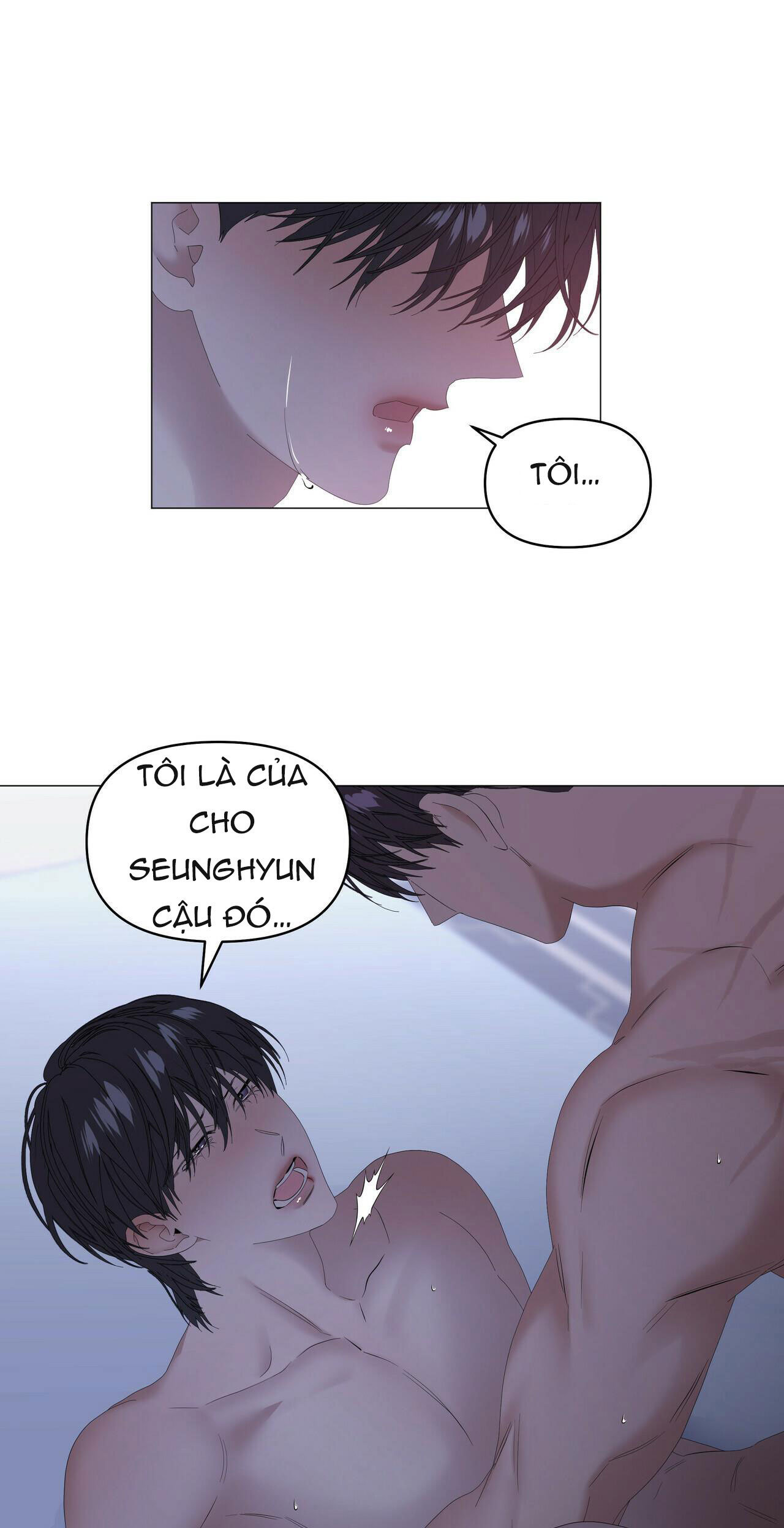 Hội Chứng Chapter 50 (19+) - Trang 17