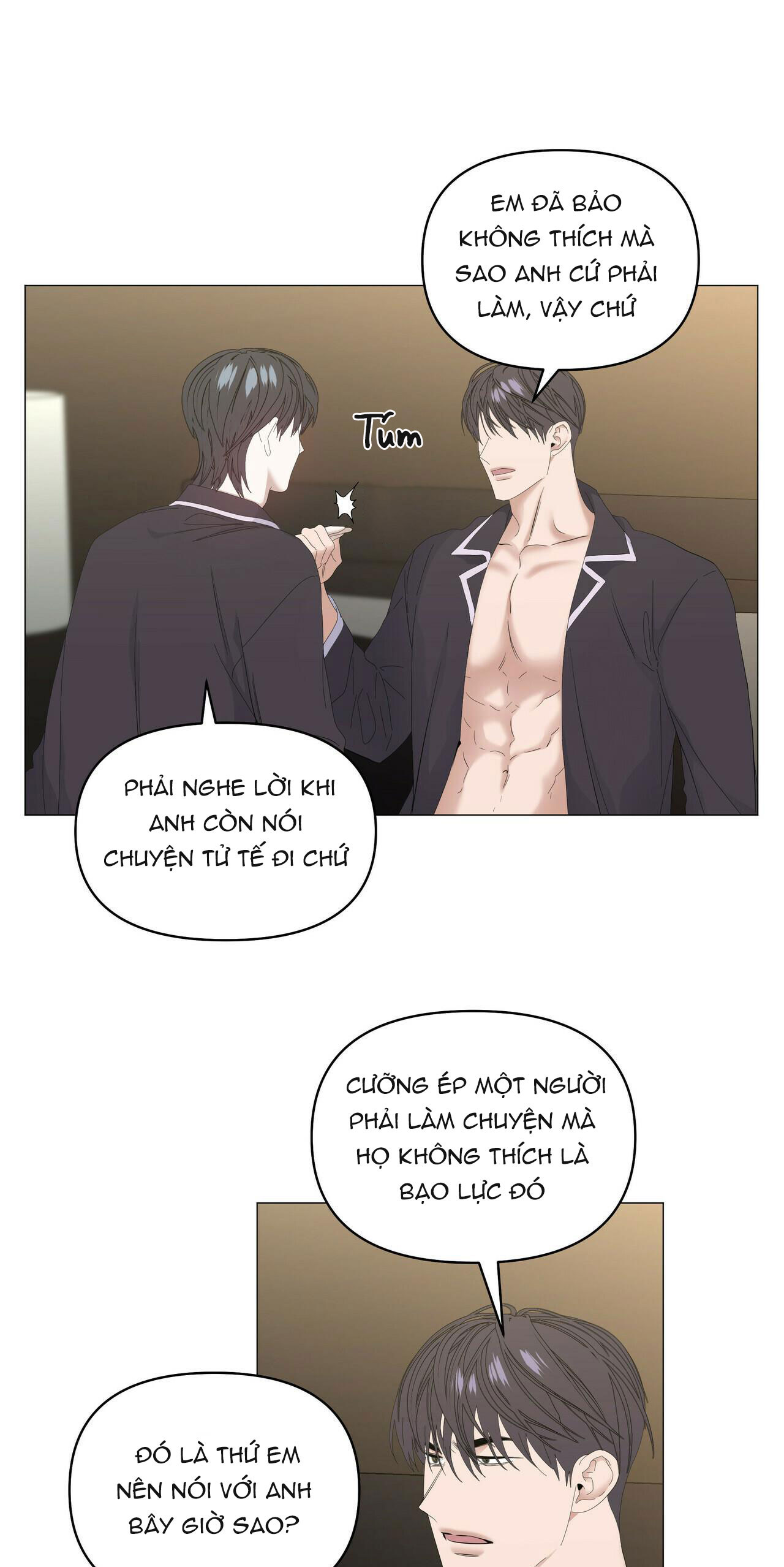 Hội Chứng Chapter 50 (19+) - Trang 25