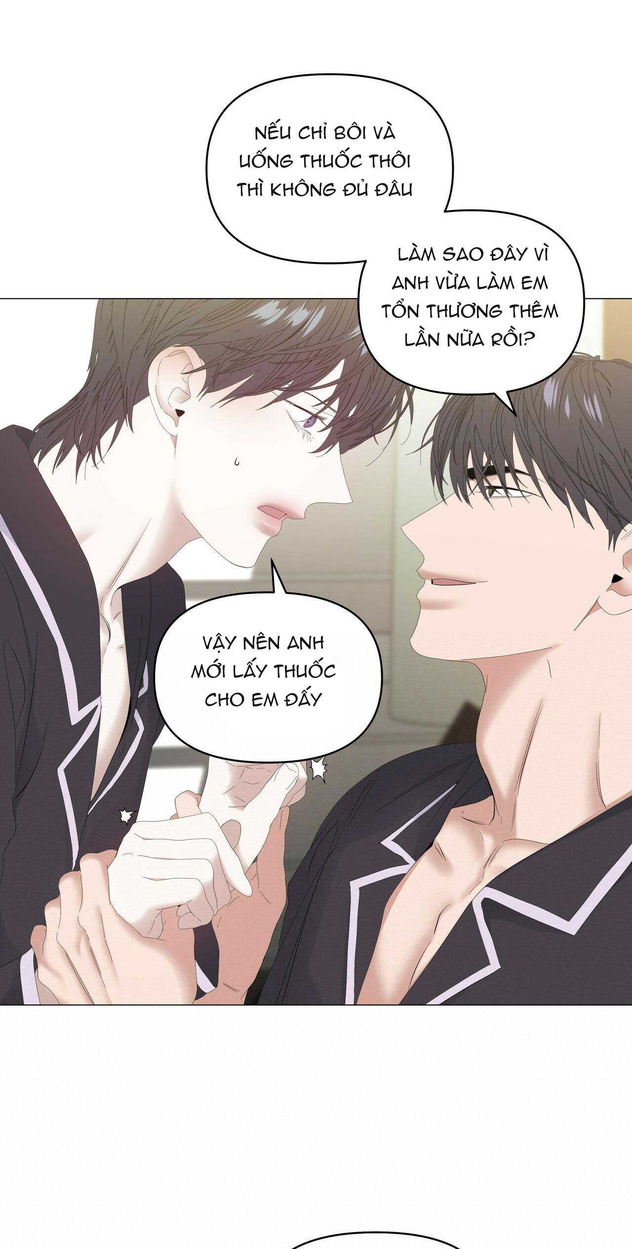 Hội Chứng Chapter 50 (19+) - Trang 29