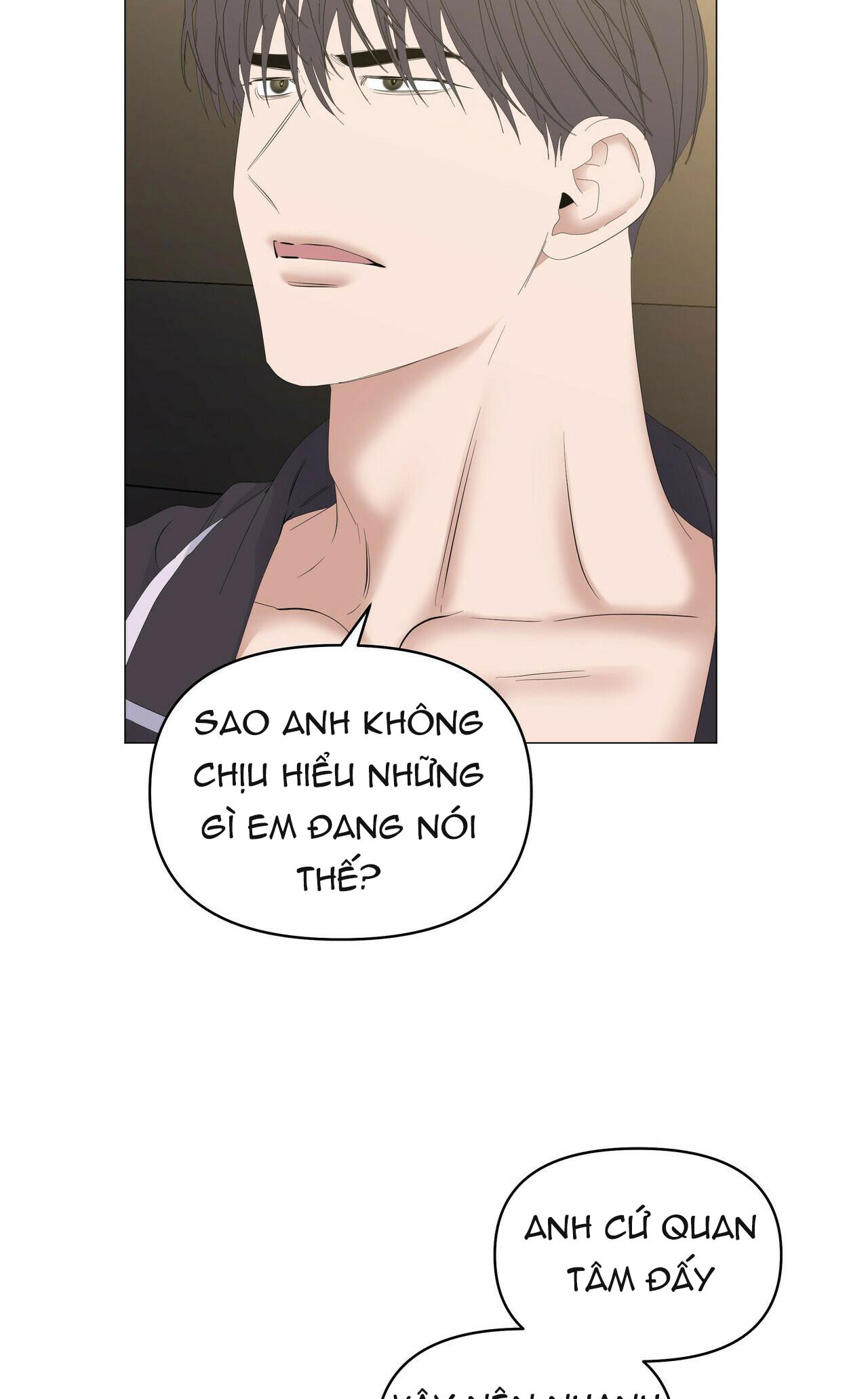 Hội Chứng Chapter 50 (19+) - Trang 31