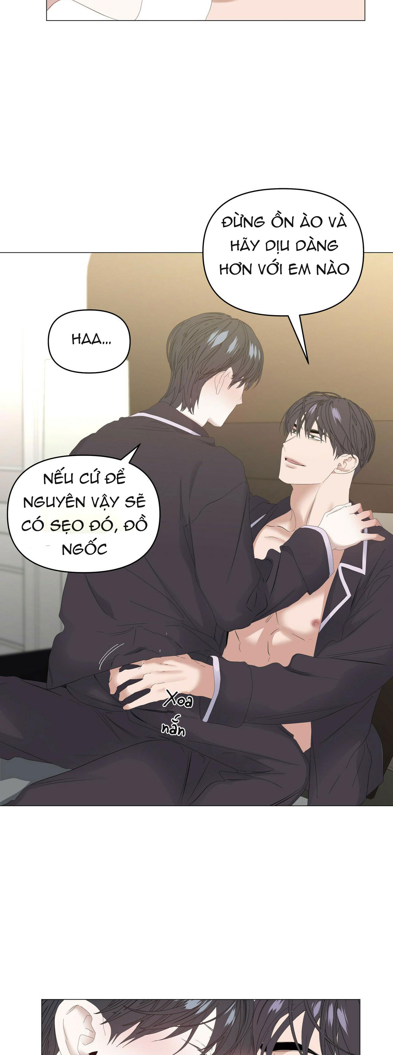 Hội Chứng Chapter 50 (19+) - Trang 34