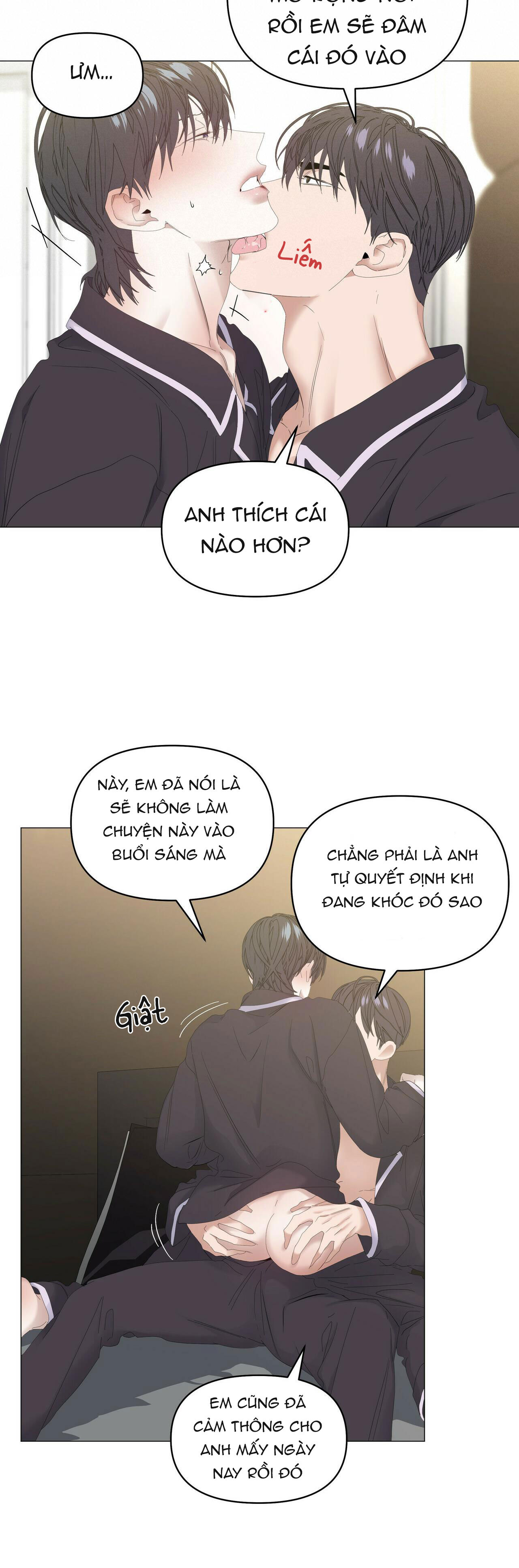 Hội Chứng Chapter 50 (19+) - Trang 38