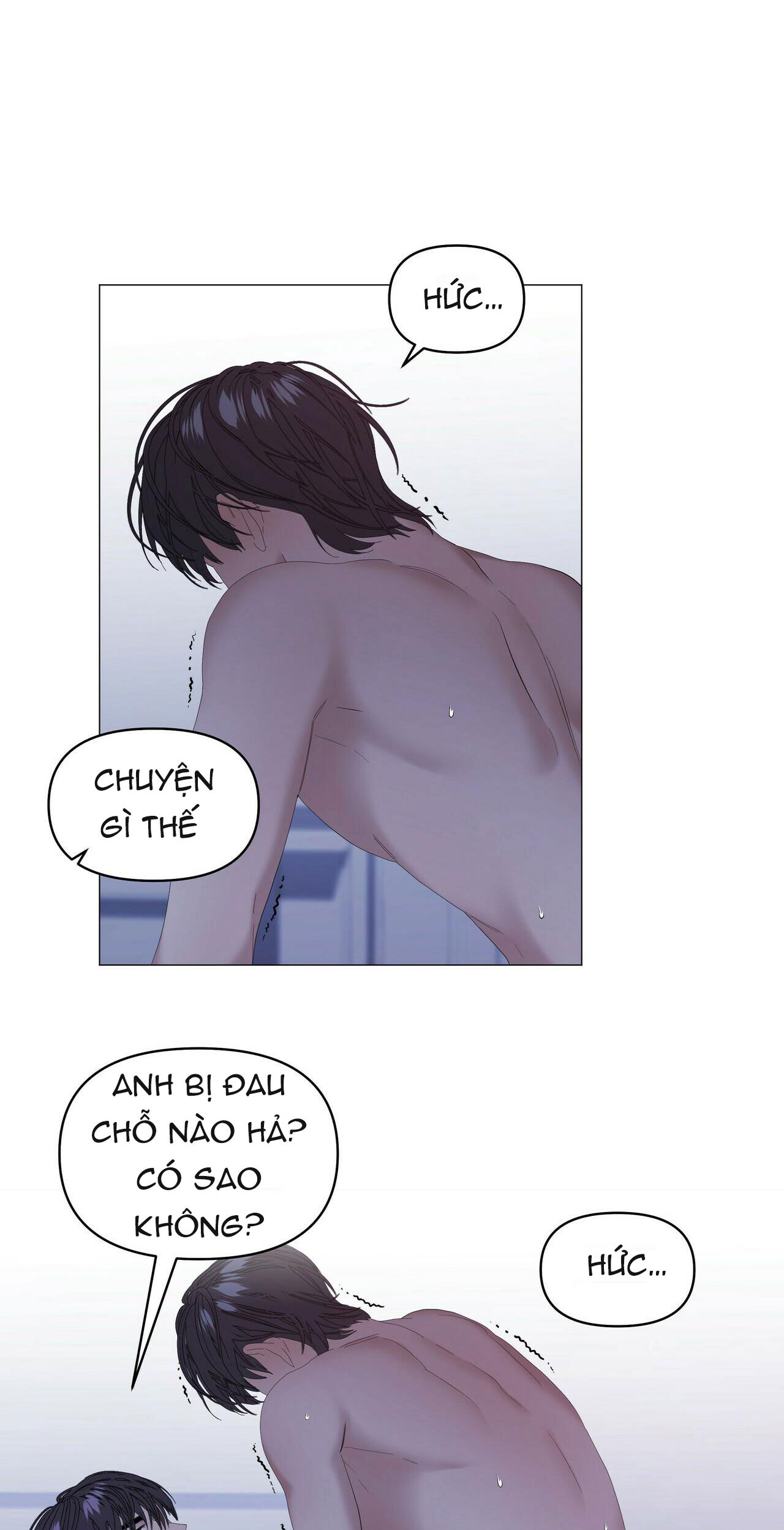 Hội Chứng Chapter 50 (19+) - Trang 8