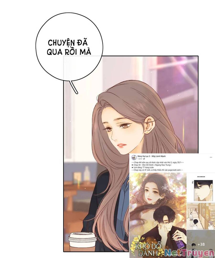 Khó Dỗ Dành Chapter 43.5 - Trang 3