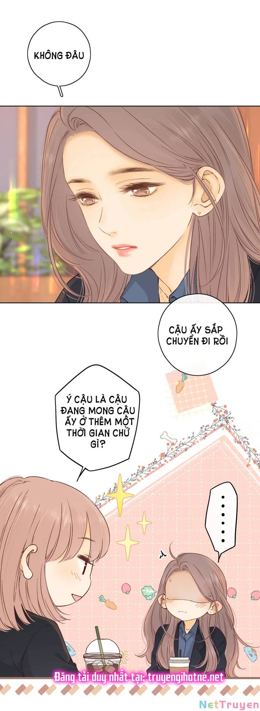 Khó Dỗ Dành Chapter 43.5 - Trang 5