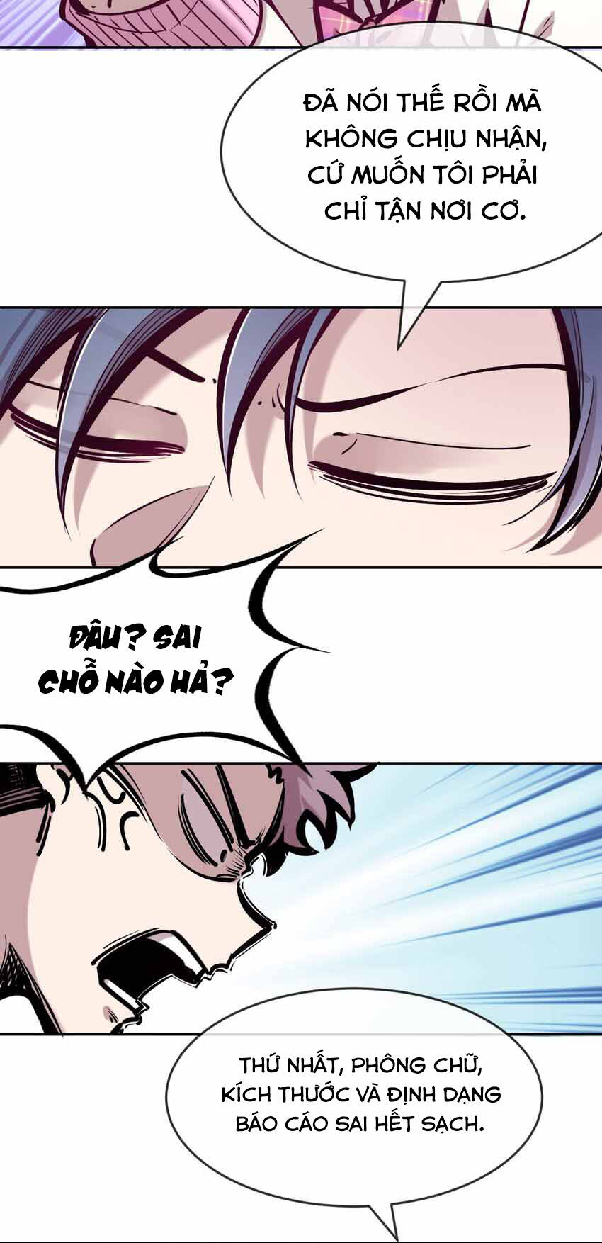 Oan Gia Chung Nhà! Chapter 71 - Trang 8