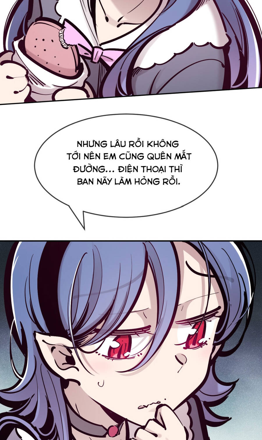 Oan Gia Chung Nhà! Chapter 73 - Trang 58