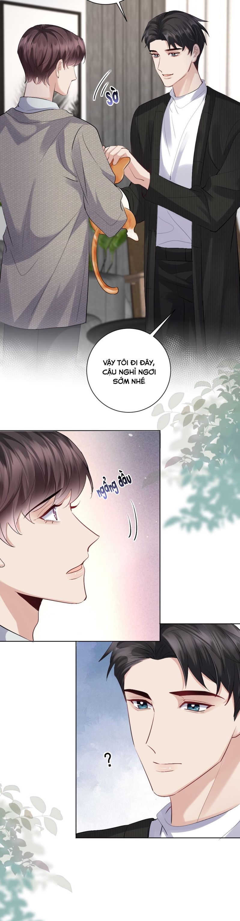 Máy Bay Giấy Chapter 85 - Trang 14