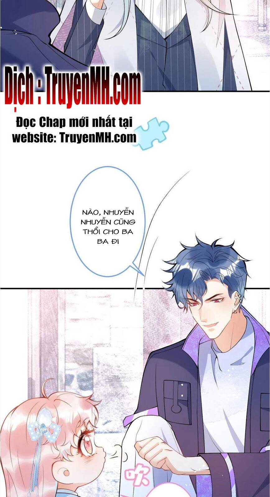 Ta Có Năm Đại Lão Ba Ba Chapter 281 - Trang 13