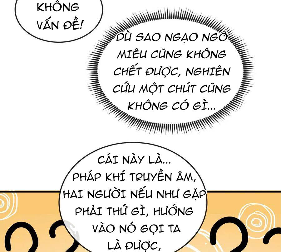 Bản Kiếm Tiên Tuyệt Không Làm Nô Chapter 54 - Trang 29