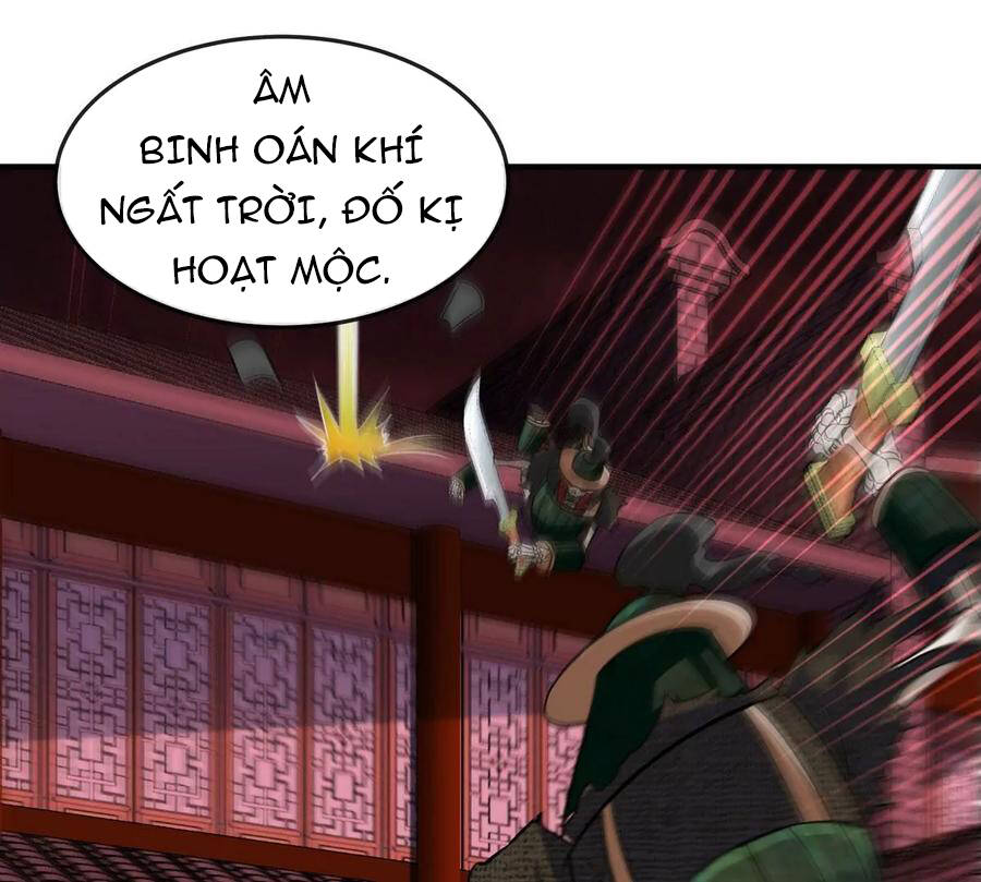 Bản Kiếm Tiên Tuyệt Không Làm Nô Chapter 56 - Trang 17