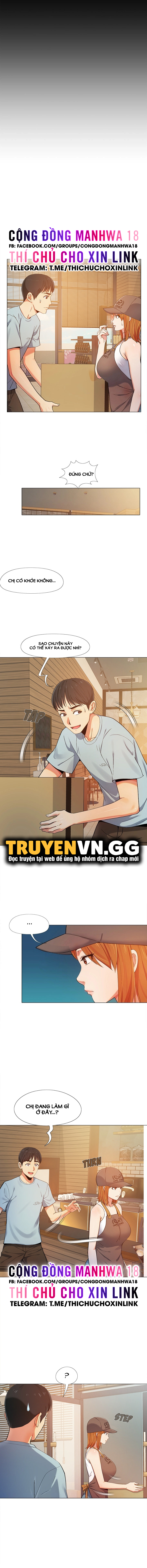 Chuyện Nàng Trung Sĩ Chapter 1 - Trang 17