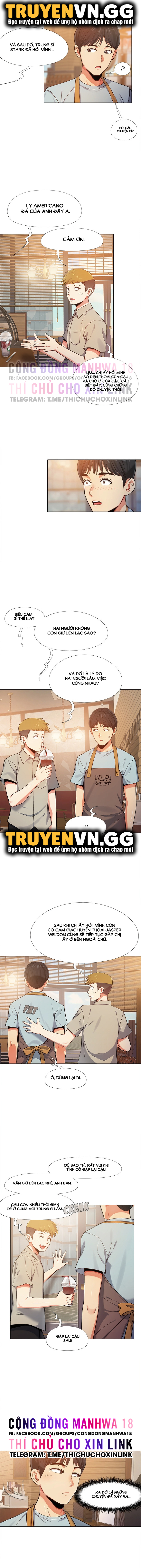 Chuyện Nàng Trung Sĩ Chapter 2 - Trang 12