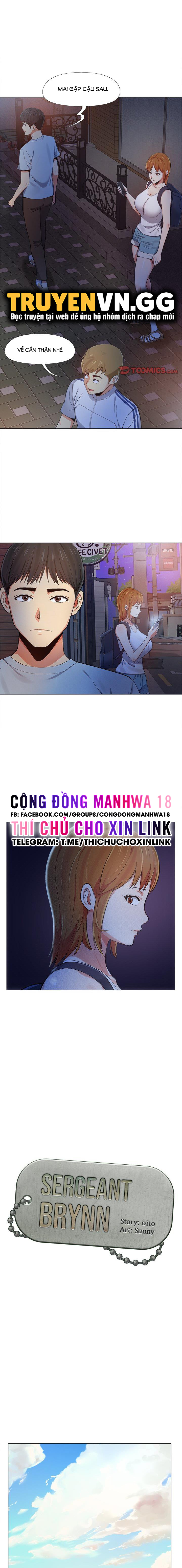 Chuyện Nàng Trung Sĩ Chapter 3 - Trang 1