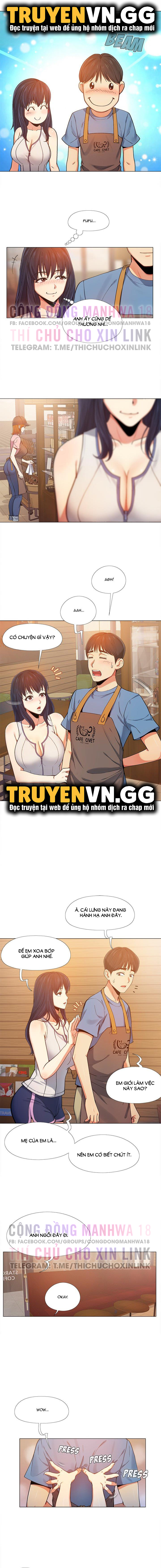 Chuyện Nàng Trung Sĩ Chapter 3 - Trang 11