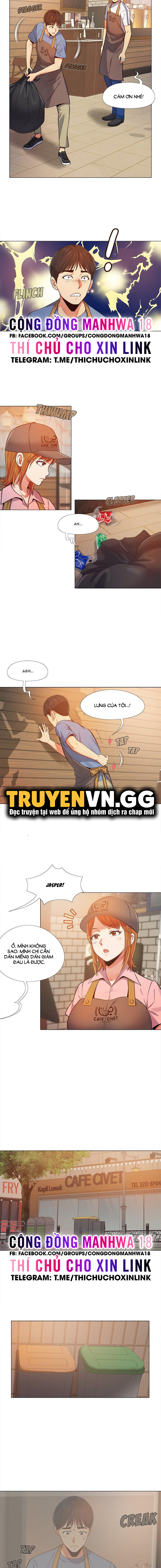 Chuyện Nàng Trung Sĩ Chapter 3 - Trang 6