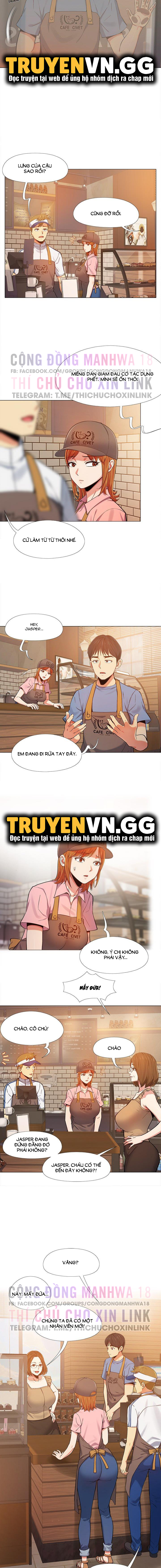 Chuyện Nàng Trung Sĩ Chapter 3 - Trang 7