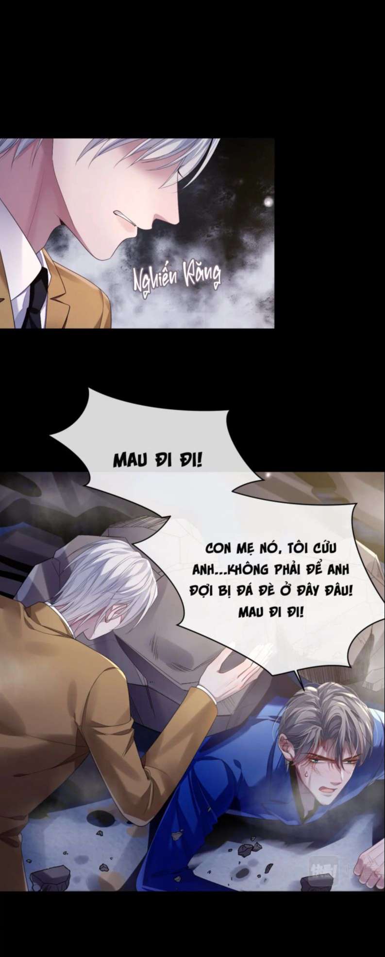 Xin Phép Ly Hôn Chapter 81 - Trang 11