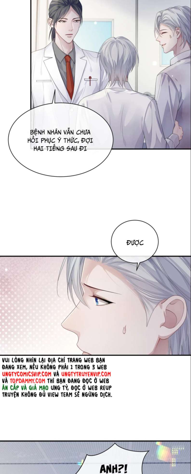 Xin Phép Ly Hôn Chapter 82 - Trang 9