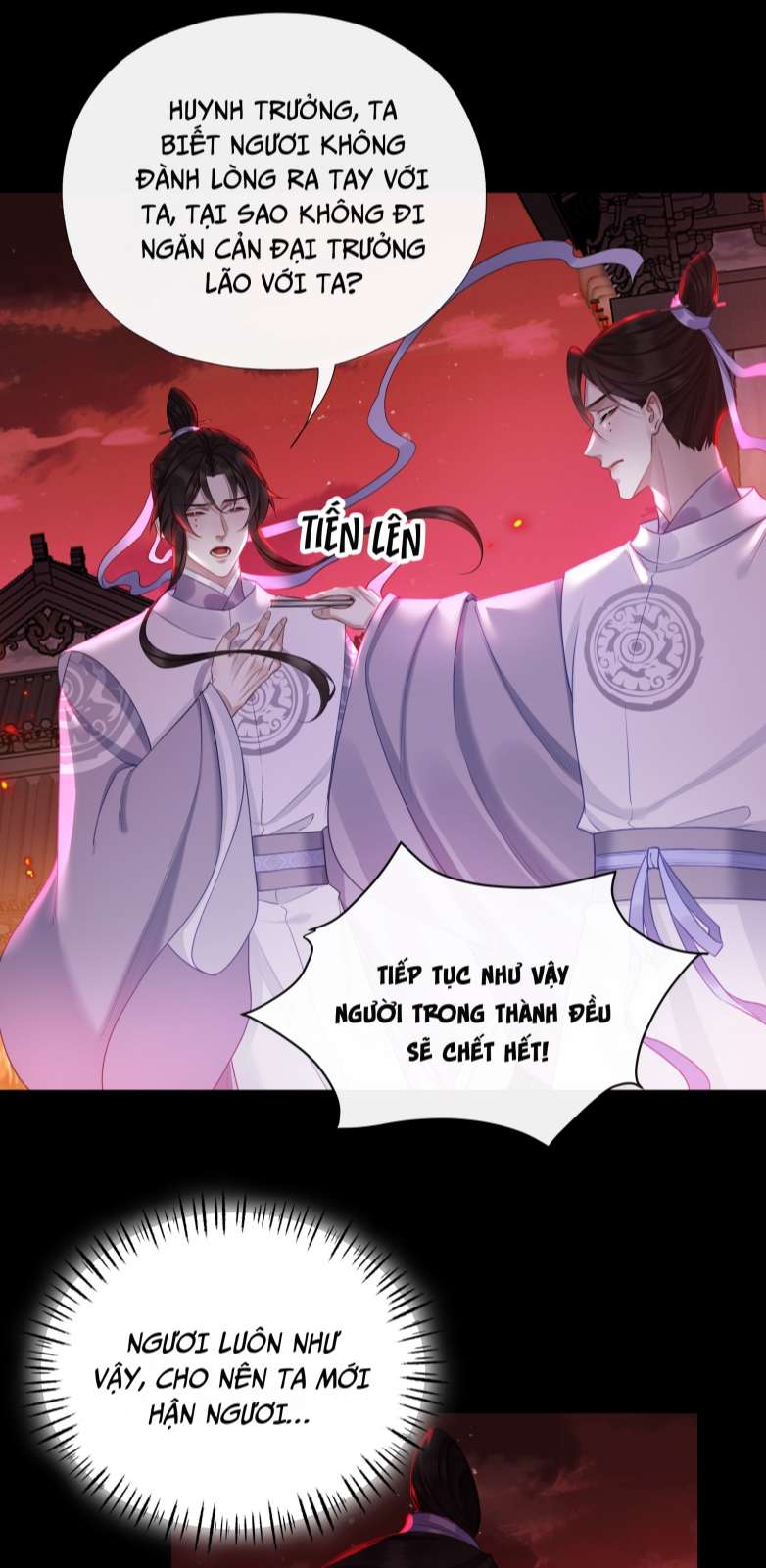 Bổn Tôn Tại Tông Môn Dưỡng Quỷ Hút Máu Chapter 39 - Trang 23