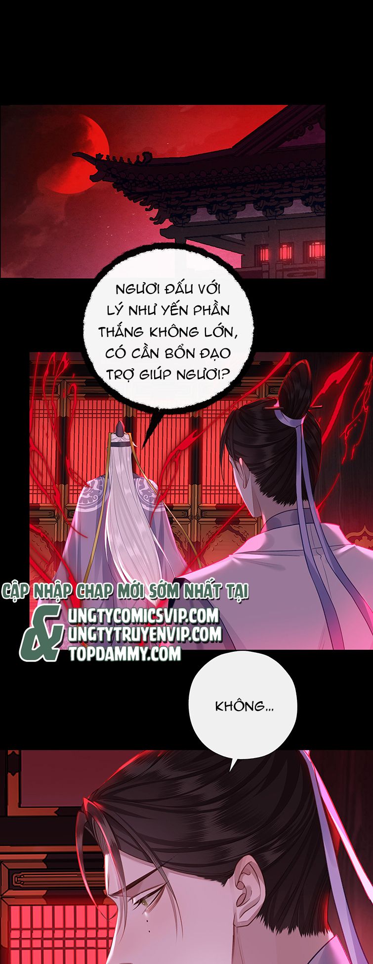 Bổn Tôn Tại Tông Môn Dưỡng Quỷ Hút Máu Chapter 40 - Trang 2