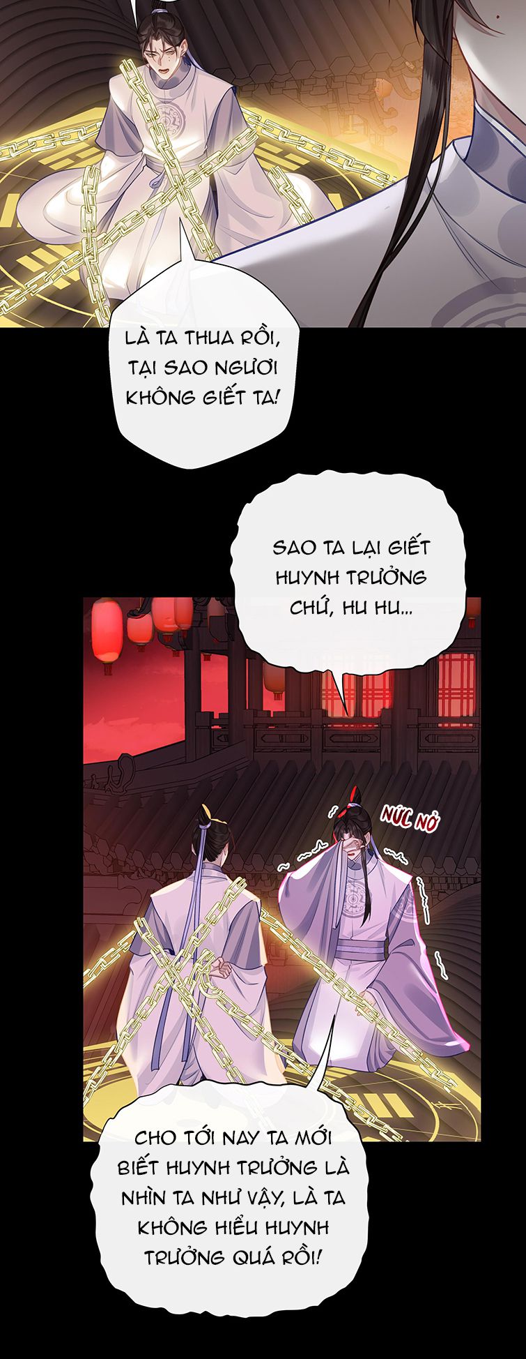 Bổn Tôn Tại Tông Môn Dưỡng Quỷ Hút Máu Chapter 40 - Trang 12