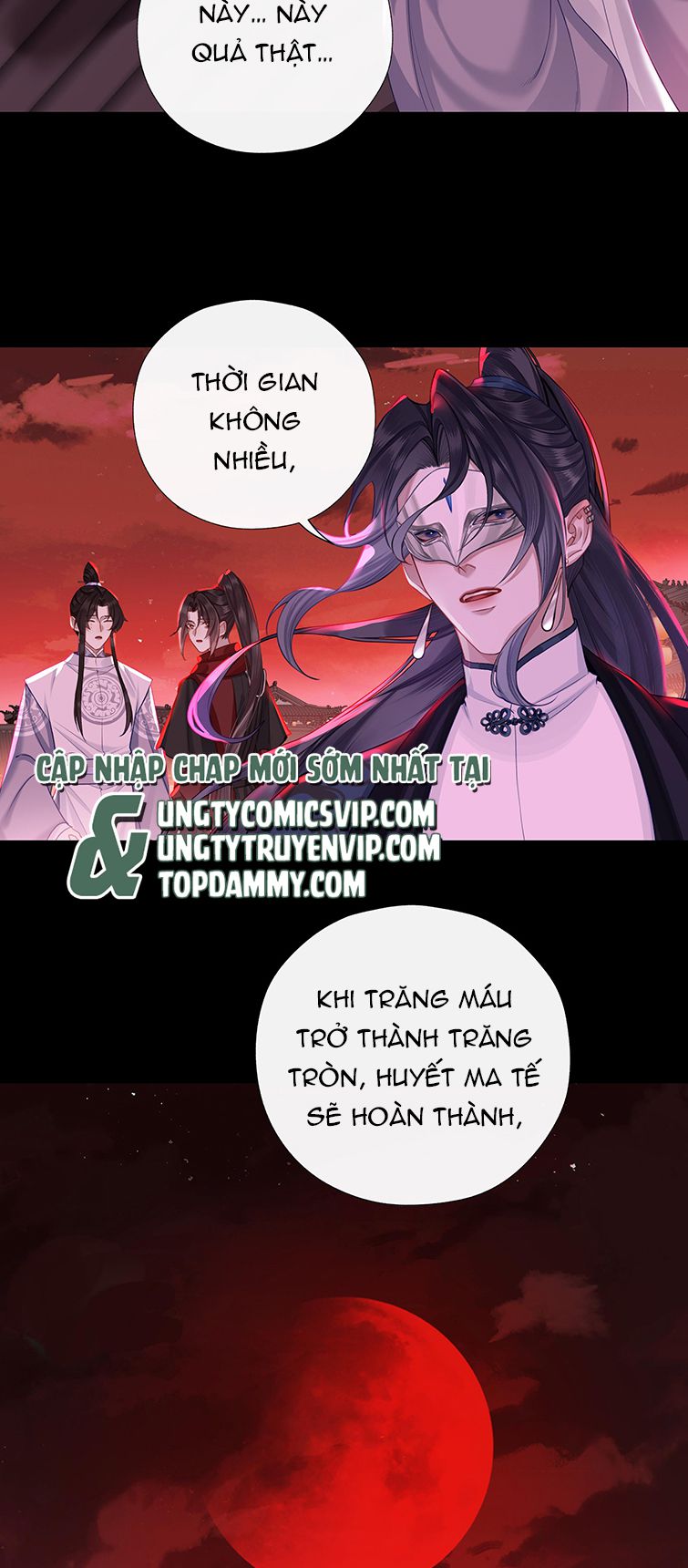 Bổn Tôn Tại Tông Môn Dưỡng Quỷ Hút Máu Chapter 40 - Trang 16