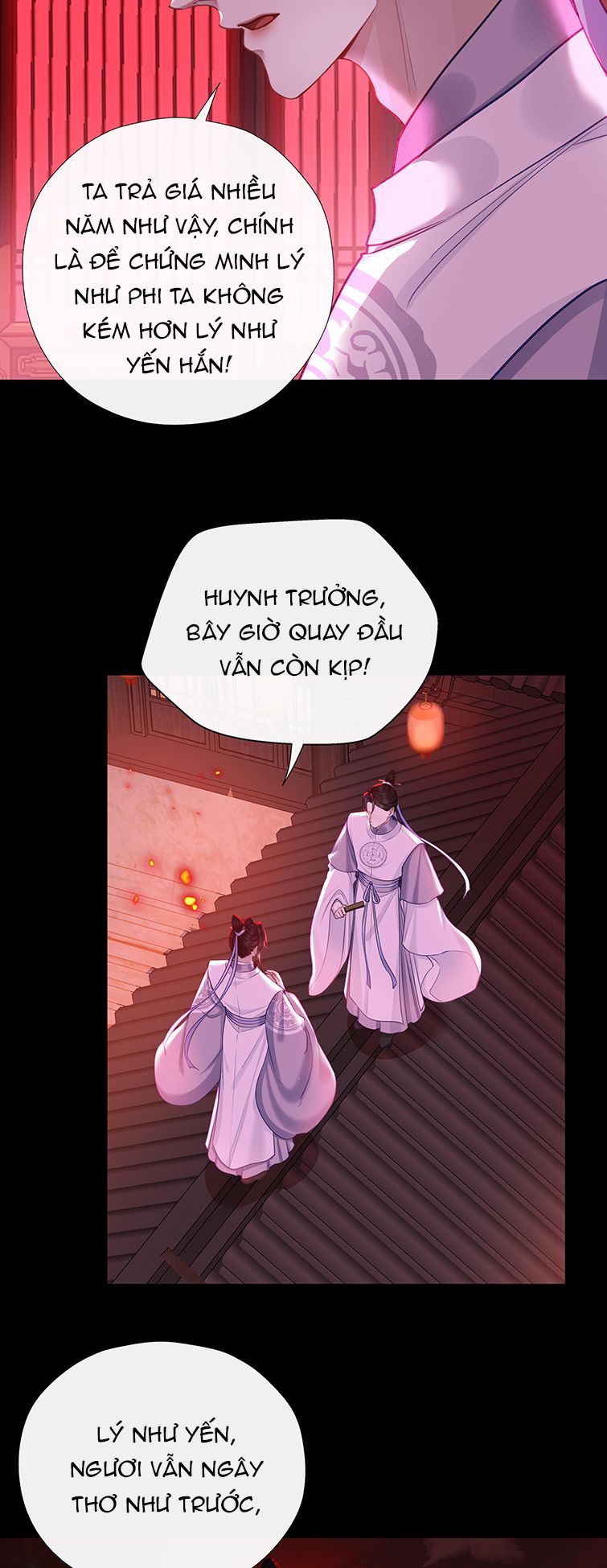 Bổn Tôn Tại Tông Môn Dưỡng Quỷ Hút Máu Chapter 40 - Trang 3