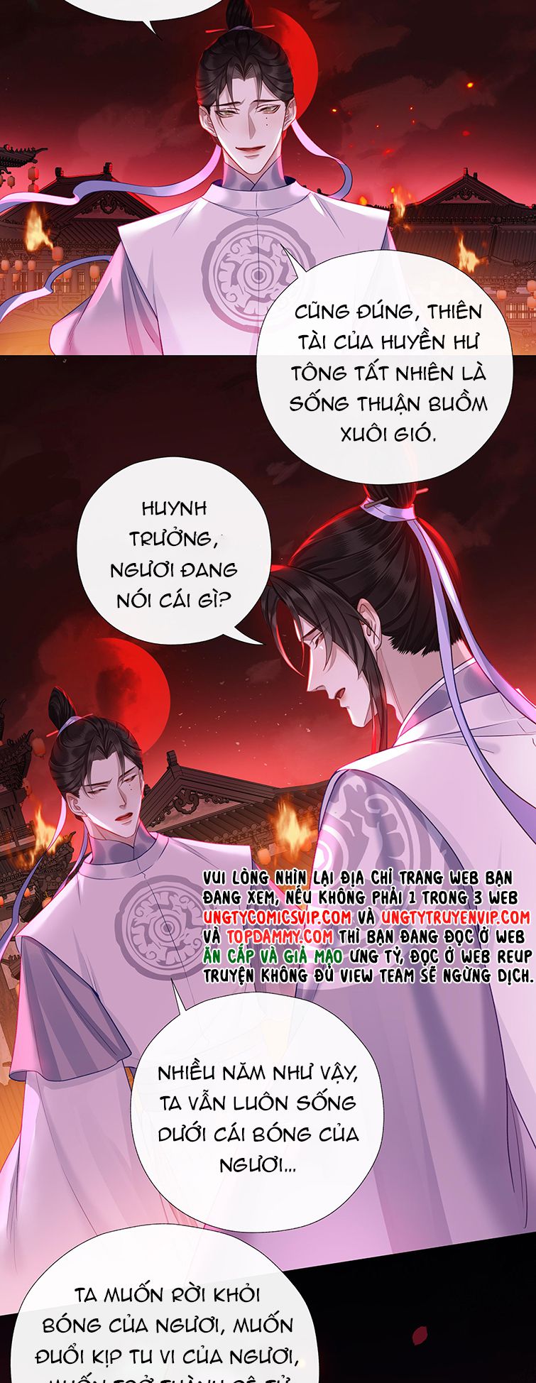 Bổn Tôn Tại Tông Môn Dưỡng Quỷ Hút Máu Chapter 40 - Trang 4