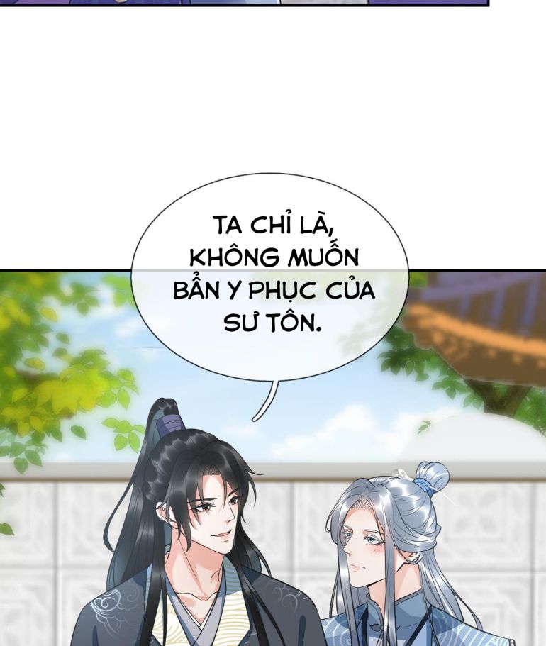 Đánh Chết Cũng Không Làm Sư Tôn Chapter 147 - Trang 11