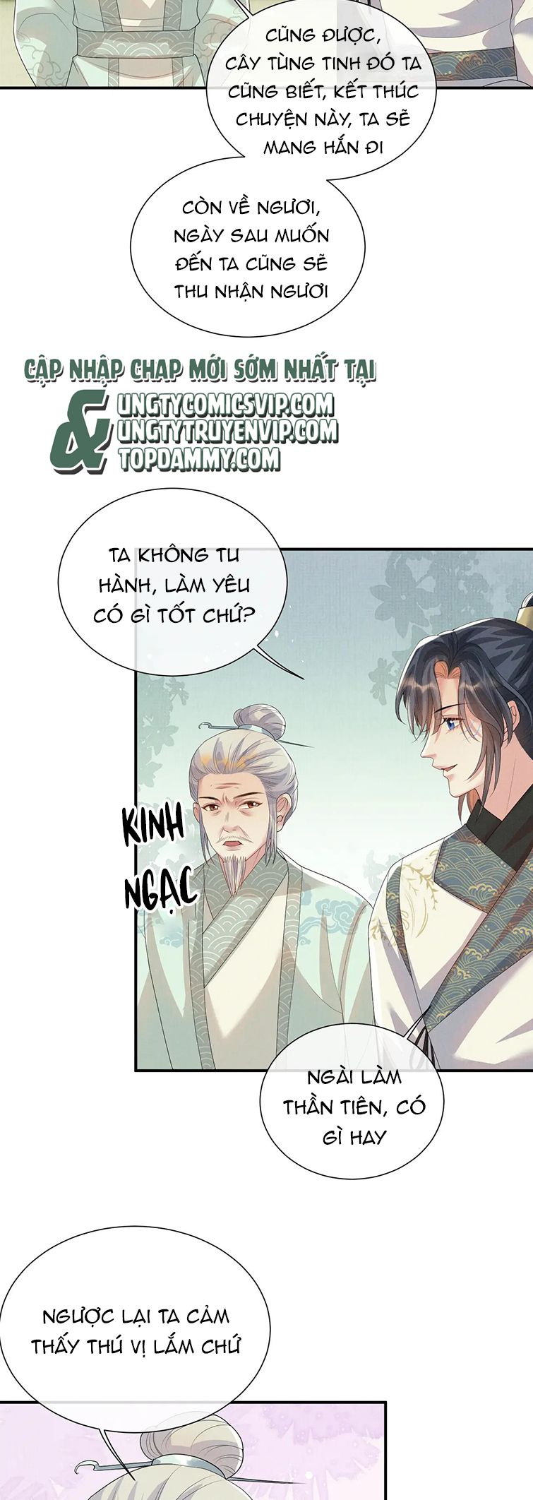 Ngộ Xà Chapter 98 - Trang 12