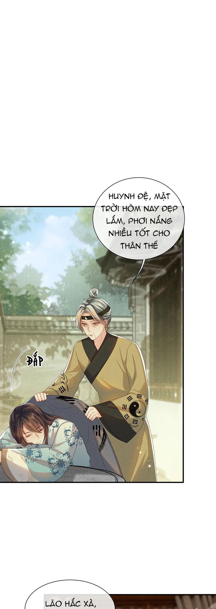 Ngộ Xà Chapter 98 - Trang 3