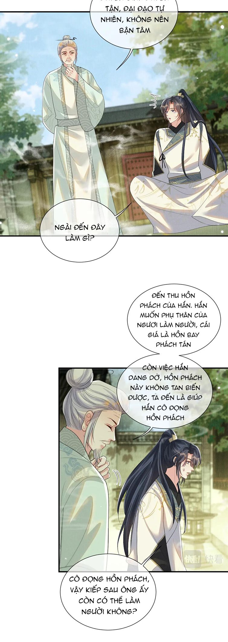 Ngộ Xà Chapter 98 - Trang 9