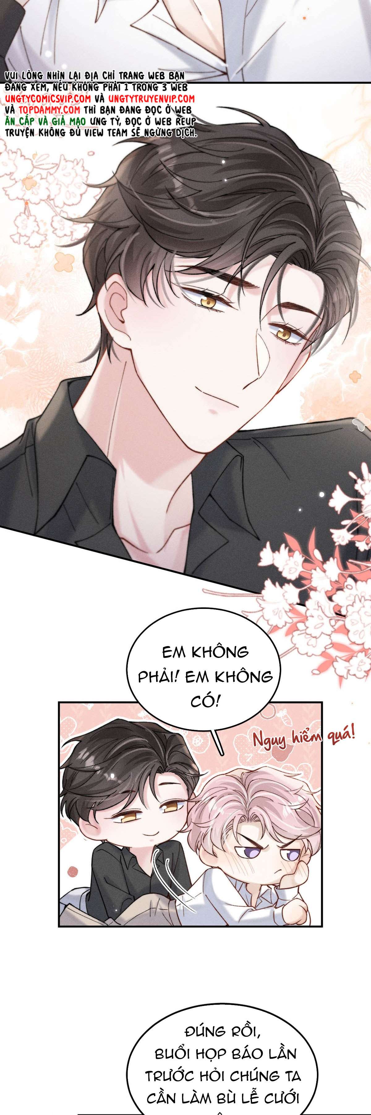 Nước Đổ Đầy Ly Chapter 64 - Trang 13