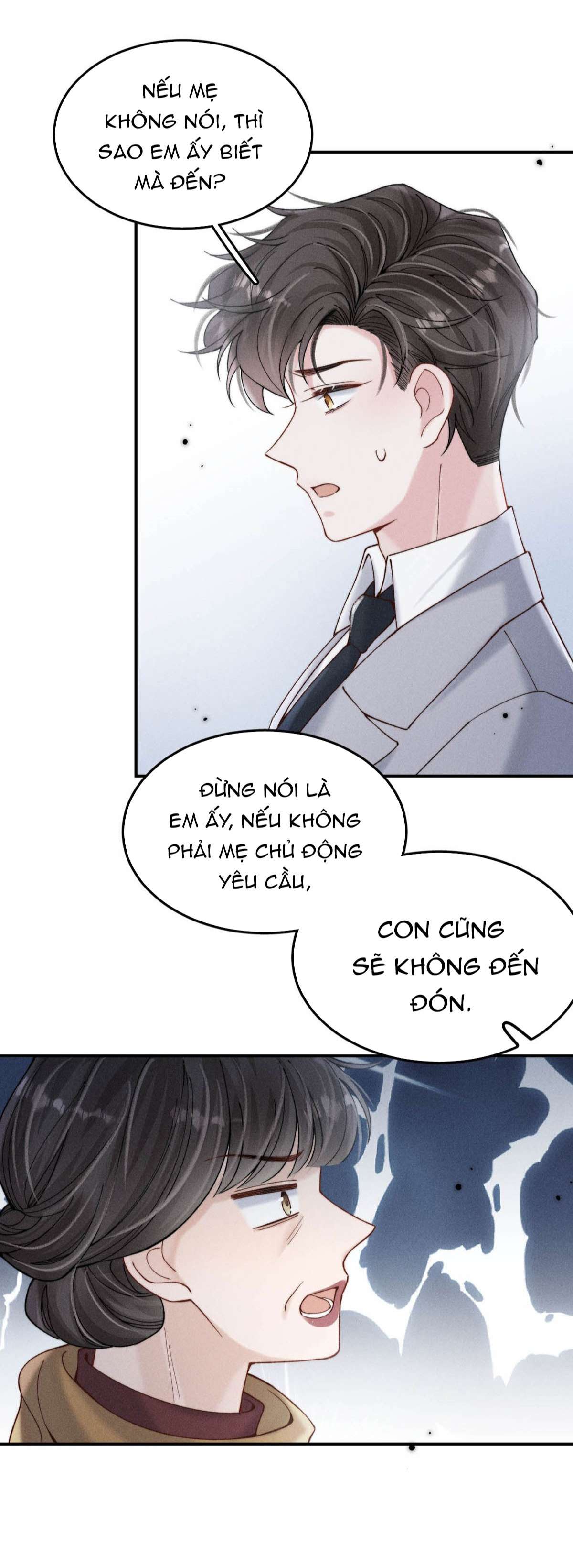 Nước Đổ Đầy Ly Chapter 64 - Trang 25