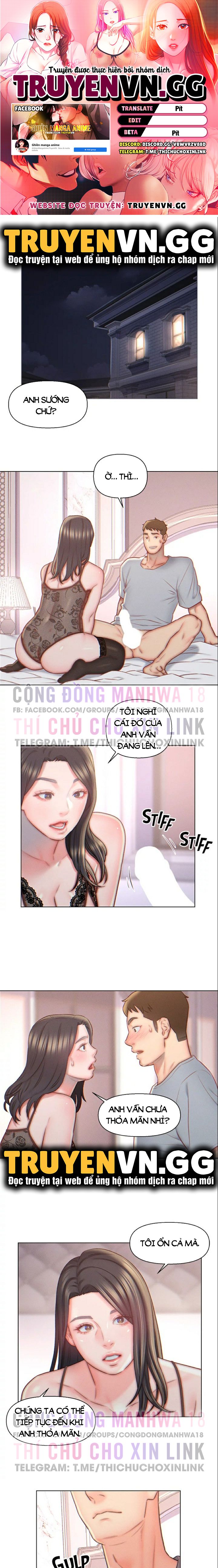 Con Rể Yêu Chapter 5 - Trang 1