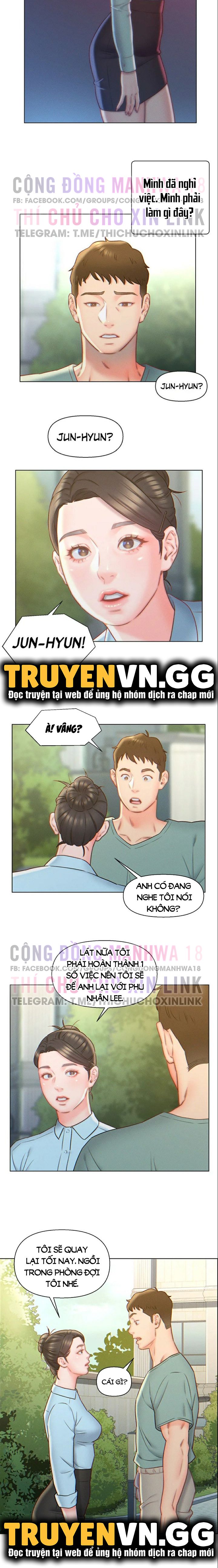 Con Rể Yêu Chapter 5 - Trang 7