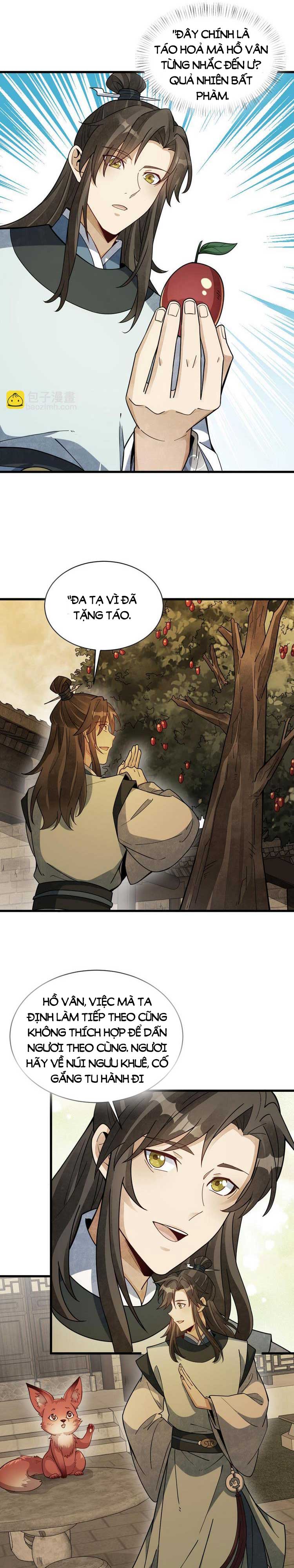 Lạn Nha Kỳ Duyên Chapter 192 - Trang 5