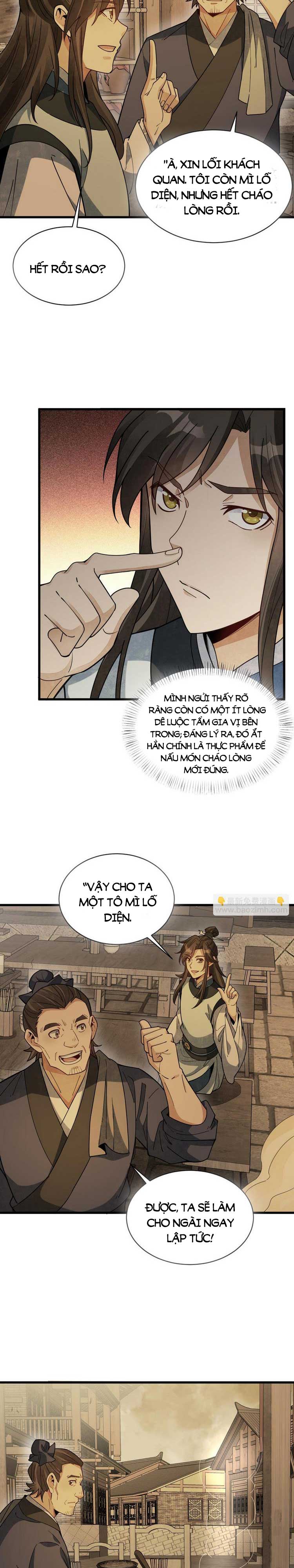 Lạn Nha Kỳ Duyên Chapter 192 - Trang 8