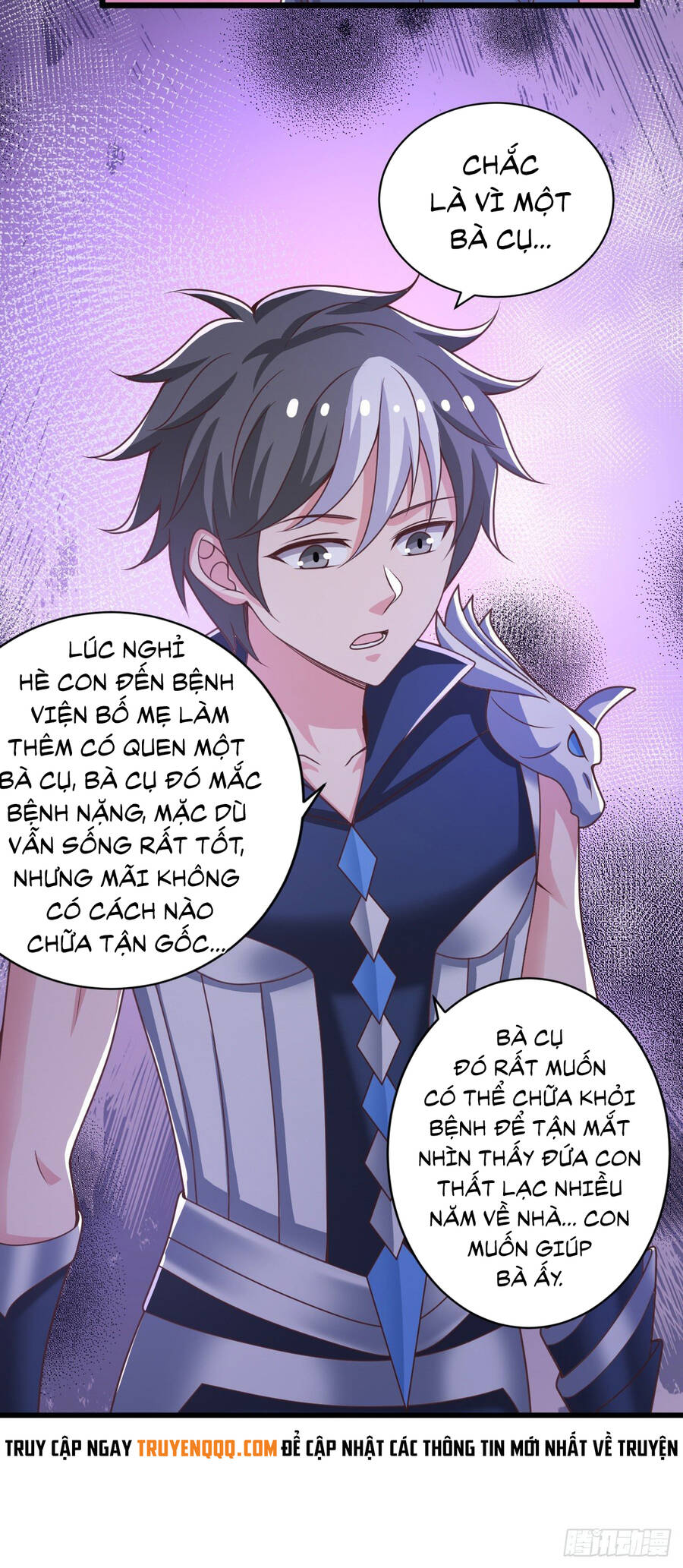 Lãnh Chúa Bóng Tối Chapter 35 - Trang 23