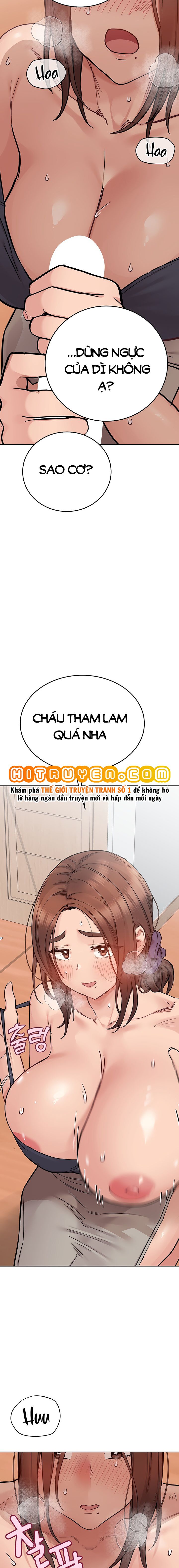 Người Dì Khiêu Gợi Chapter 72 - Trang 15